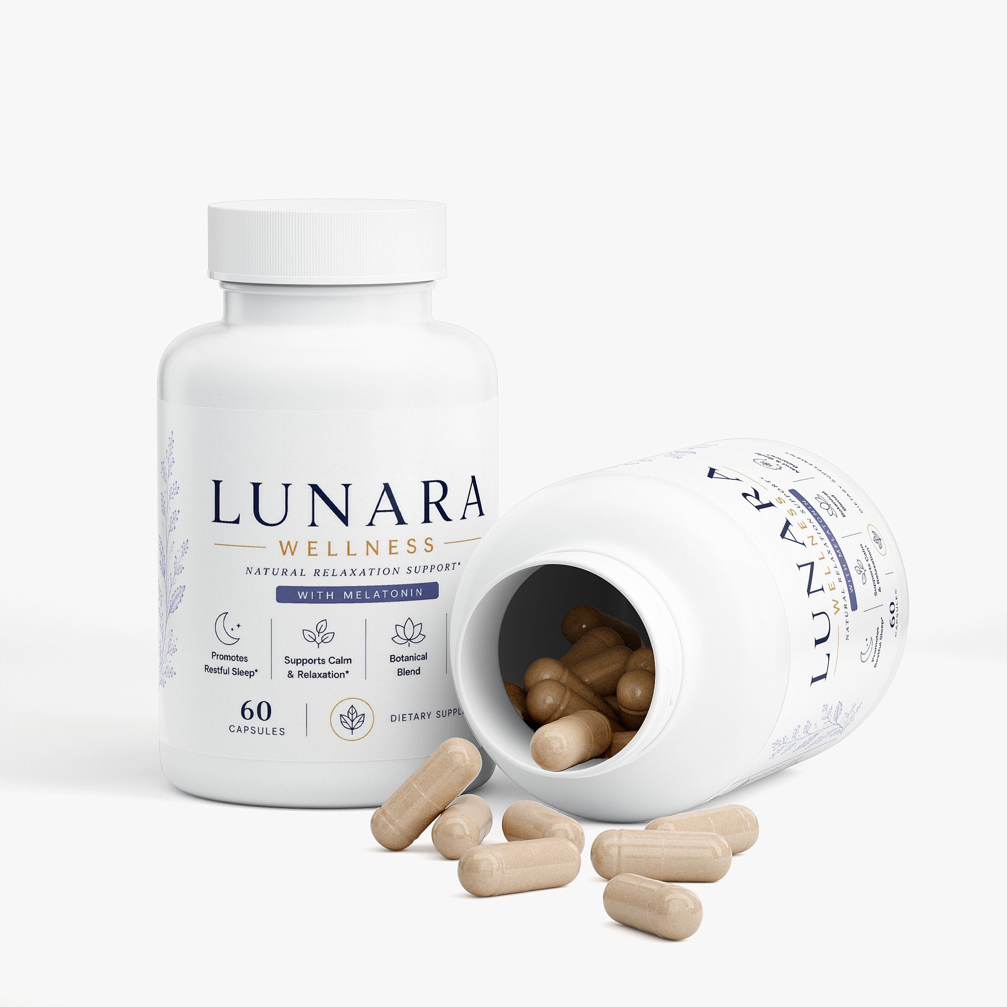 Lunara Sleep Support