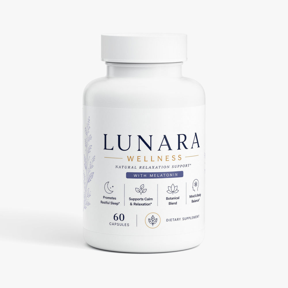 Lunara Sleep Support