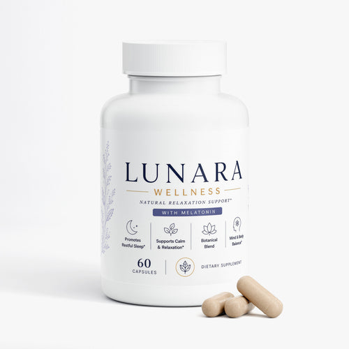 Lunara Sleep Support
