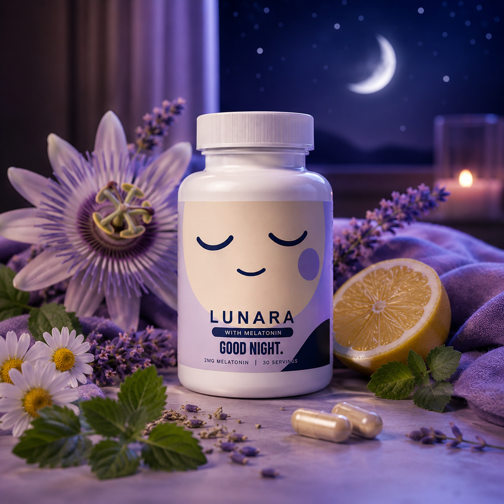 Lunara Sleep Support