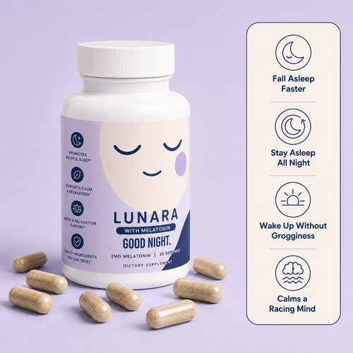 Lunara Sleep Support